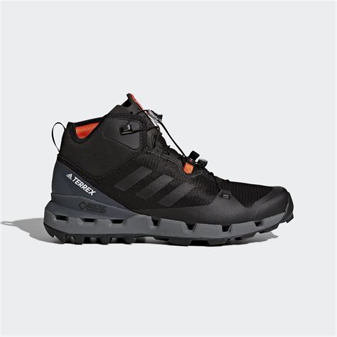 adidas terrex fast mid gtx-surround outdoorschuhe für herren|adidas Men'sTerrex Fast Mid GTX Surround Hiking Shoes.